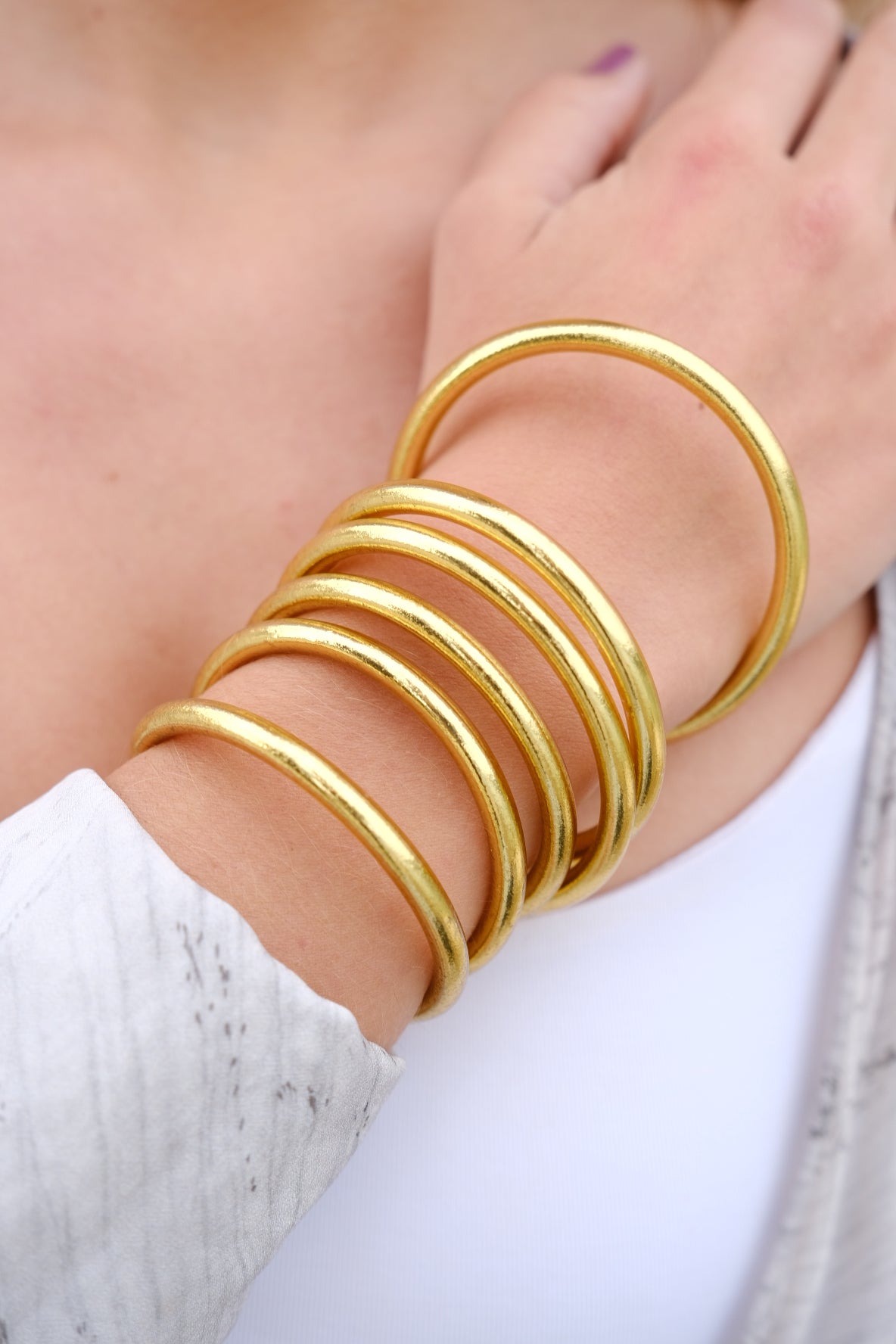 Jonc boudhiste véritable