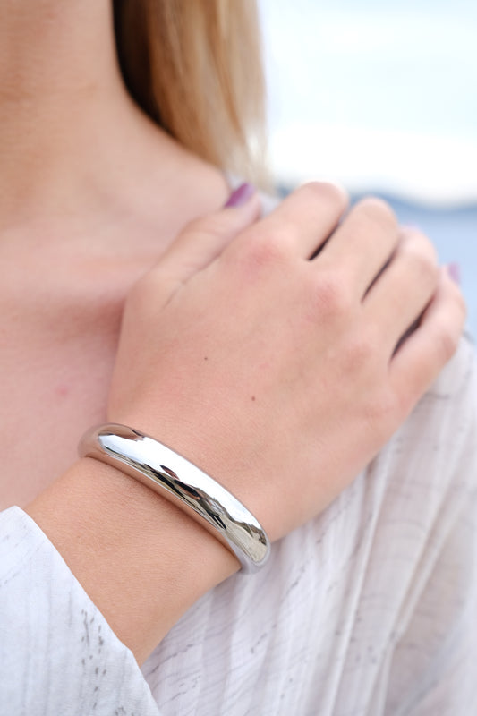 Jacinthe bracelet jonc